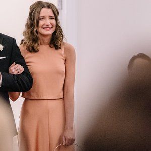 BHLDN Jenny Yoo Soleil Two Piece